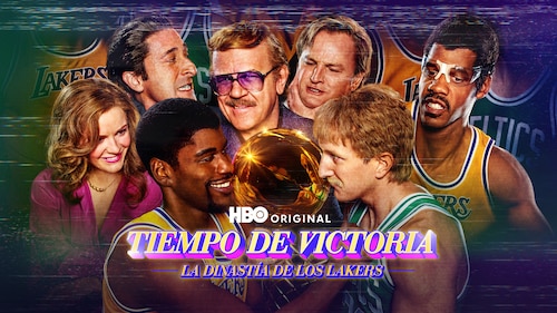 Watch Tiempo de Victoria: La Dinastía de los Lakers (HBO) Season 2 ...