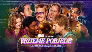 Vrijeme pobjede: Uspon dinastije Lakersa