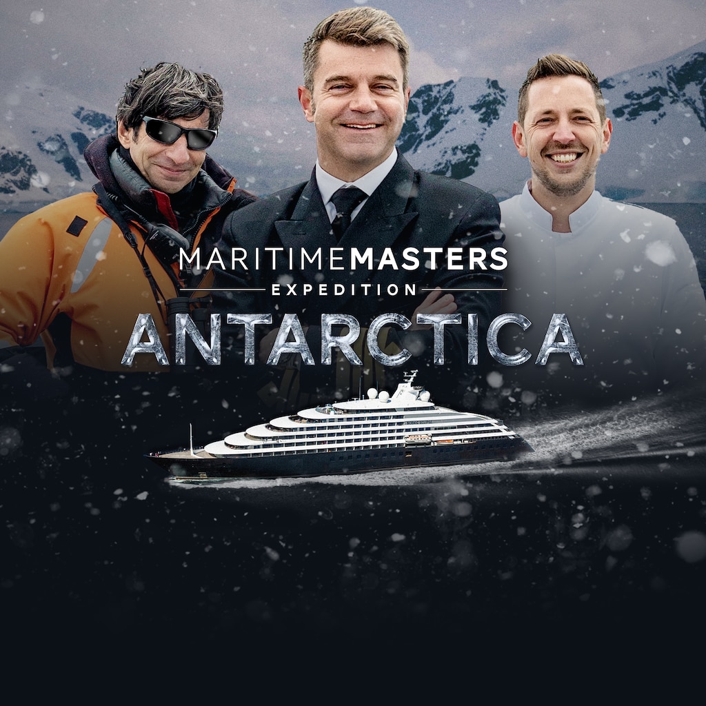 Maritime Masters: Expedition Antarctica
