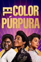 El color púrpura