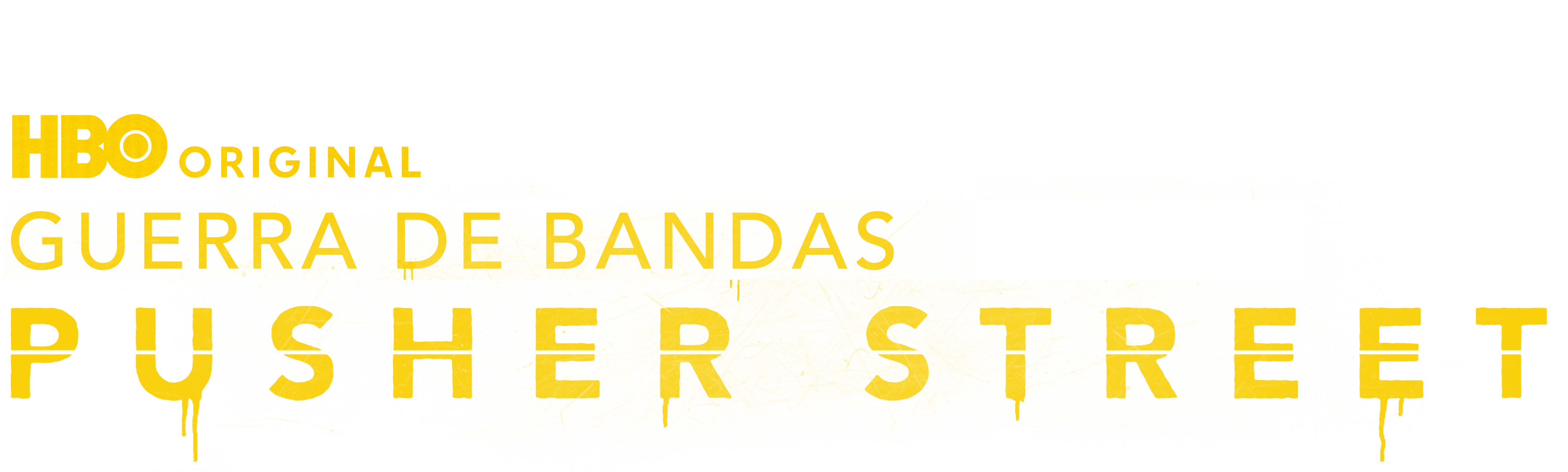 Guerra de bandas: Pusher Street