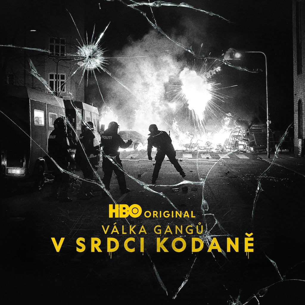 Válka gangů v srdci Kodaně