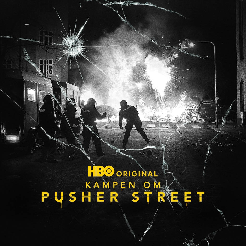 Kampen om Pusher Street