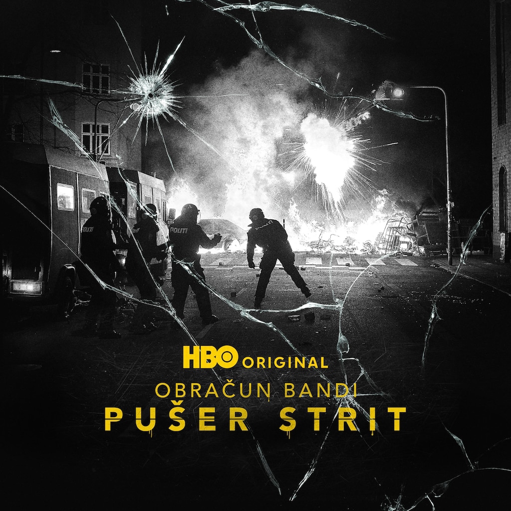 Obračun bandi: Pušer strit