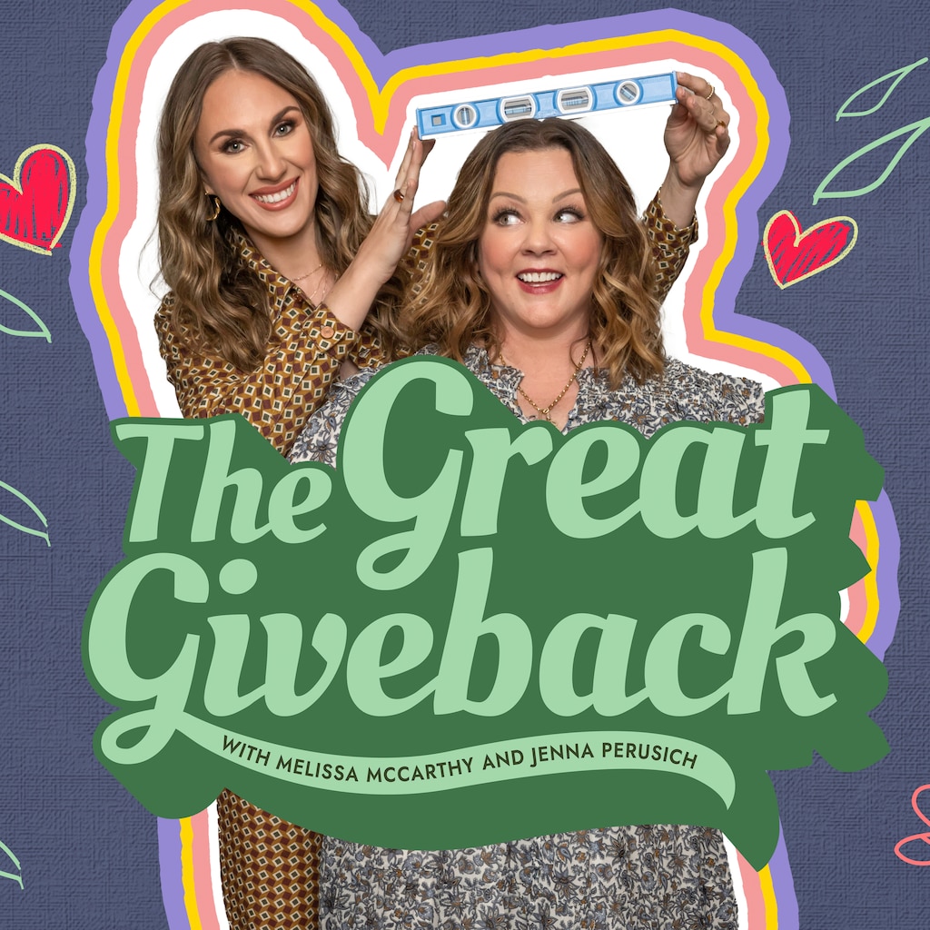 The Great Giveback With Melissa and Jenna