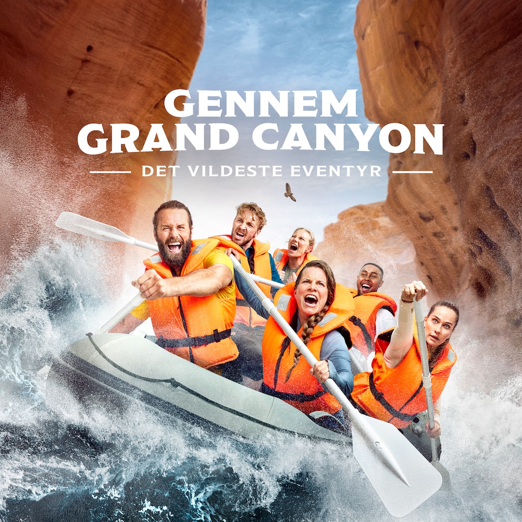 Gennem Grand Canyon