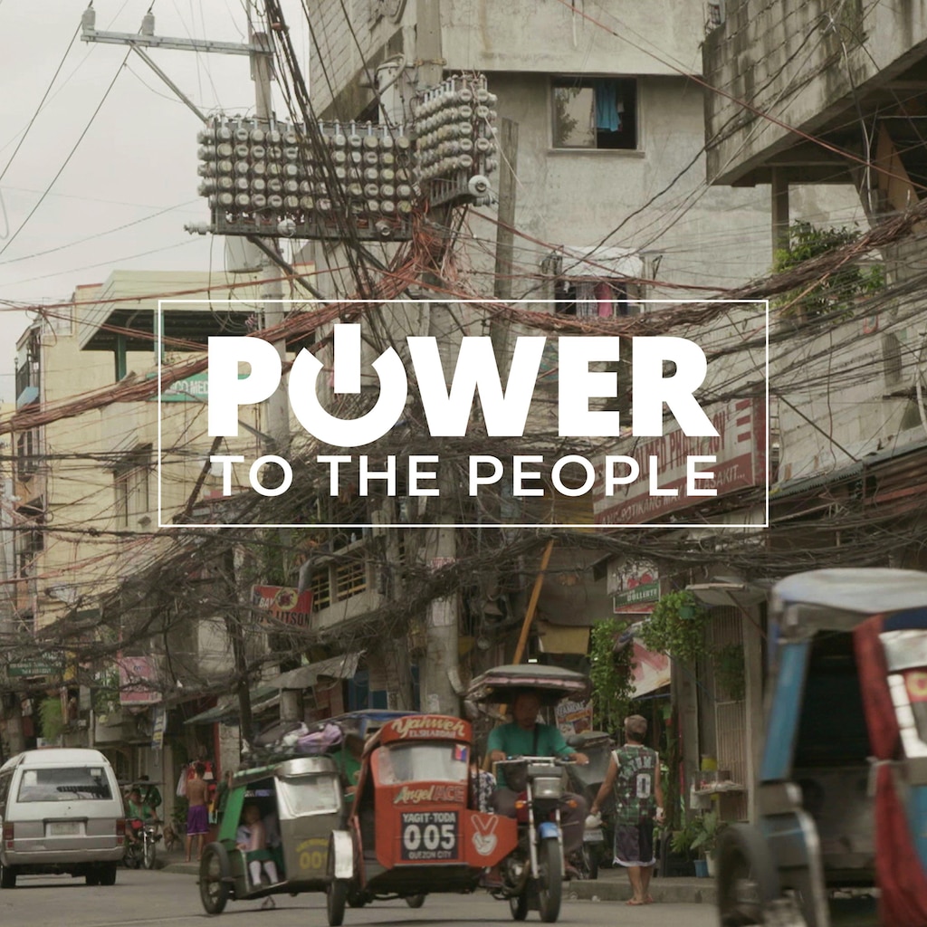 Power To The People