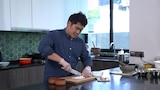 Katherine Lim's Nyonya Rice Dumpling