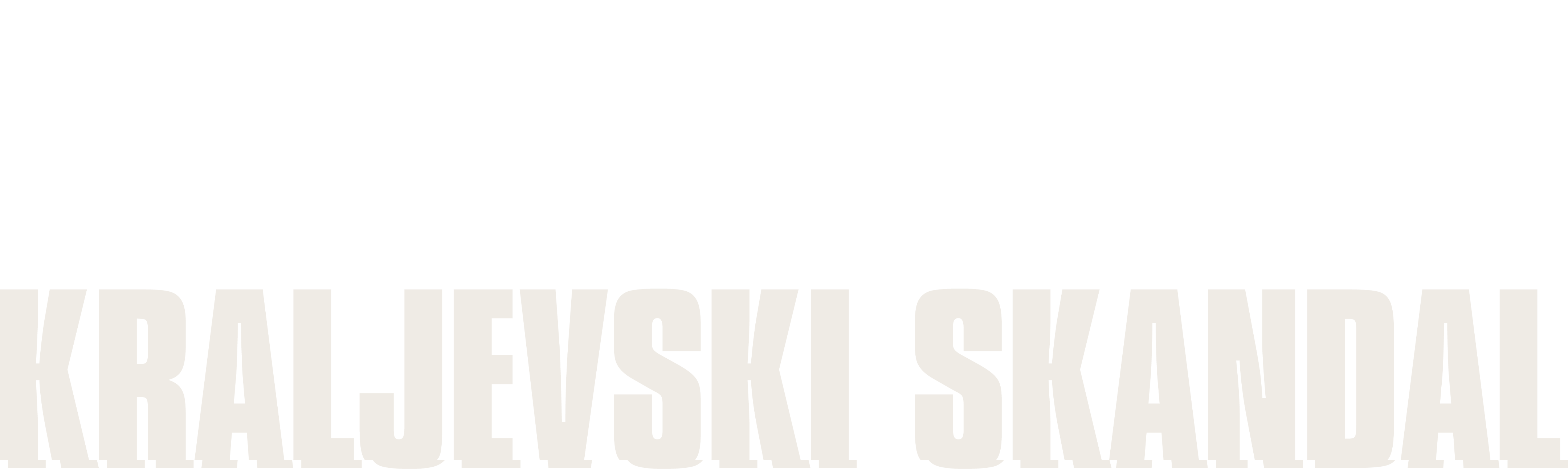 Kraljevski skandal