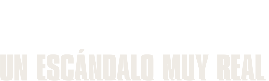 Un escándalo muy real
