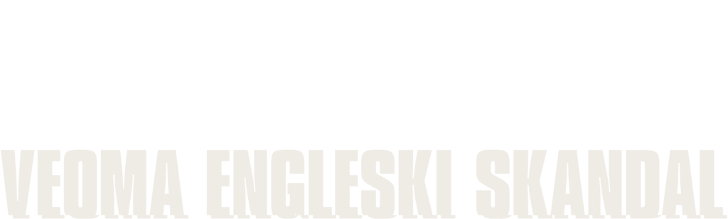 Veoma engleski skandal