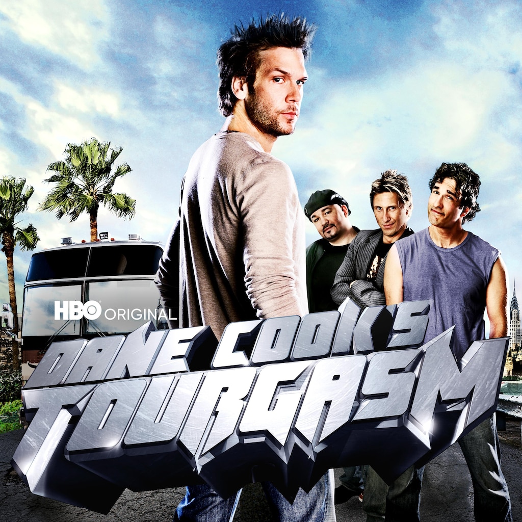 Dane Cook's Tourgasm