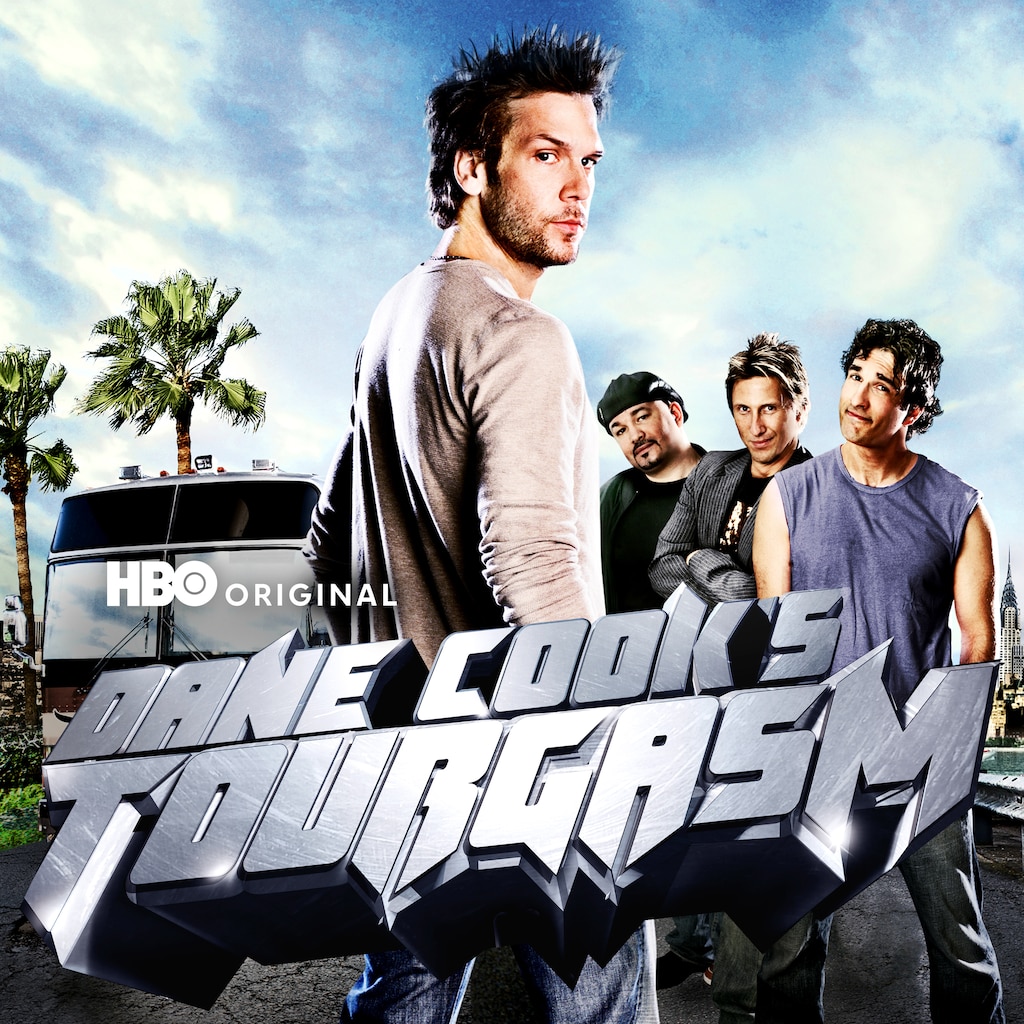 Dane Cook's Tourgasm