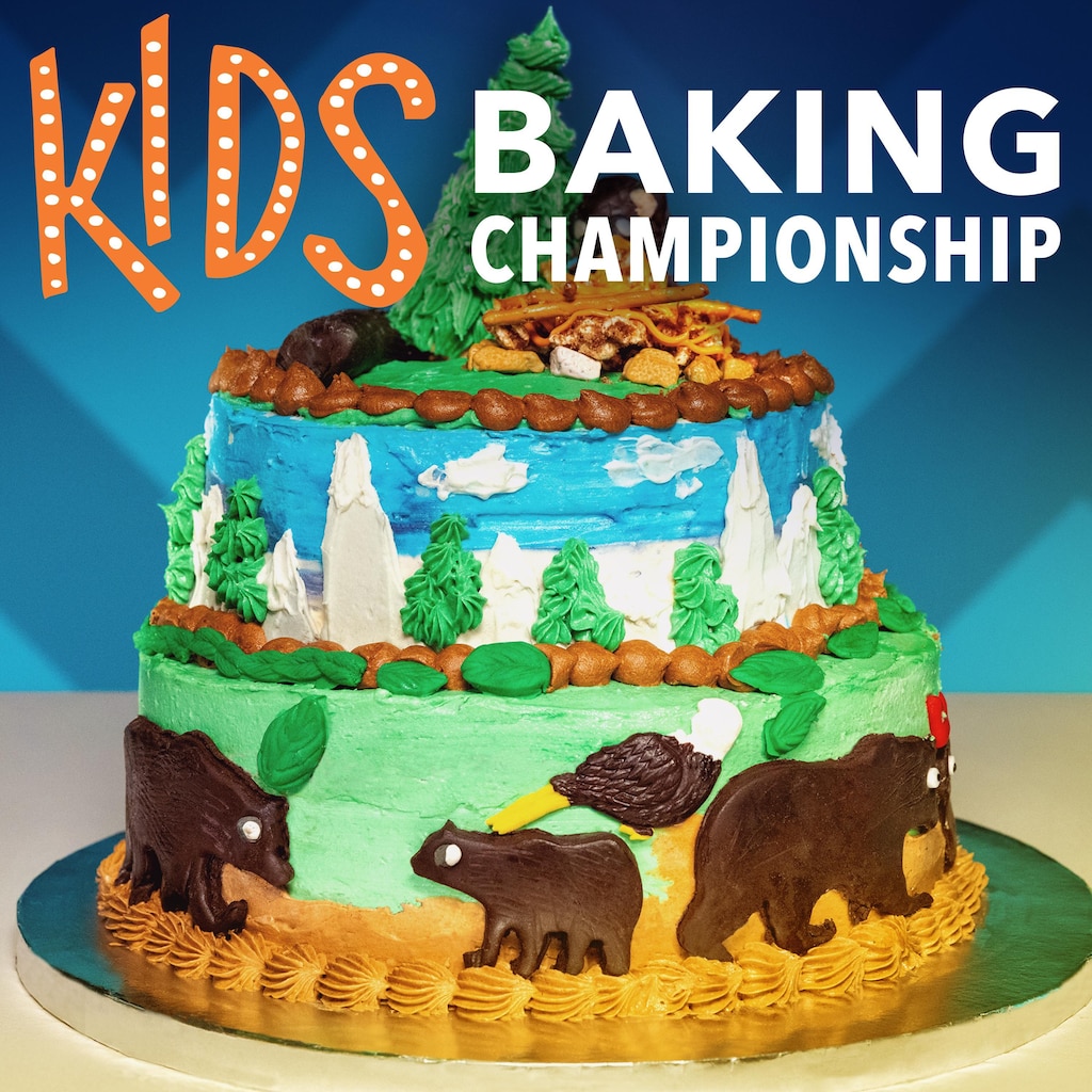 Kids Baking Championship
