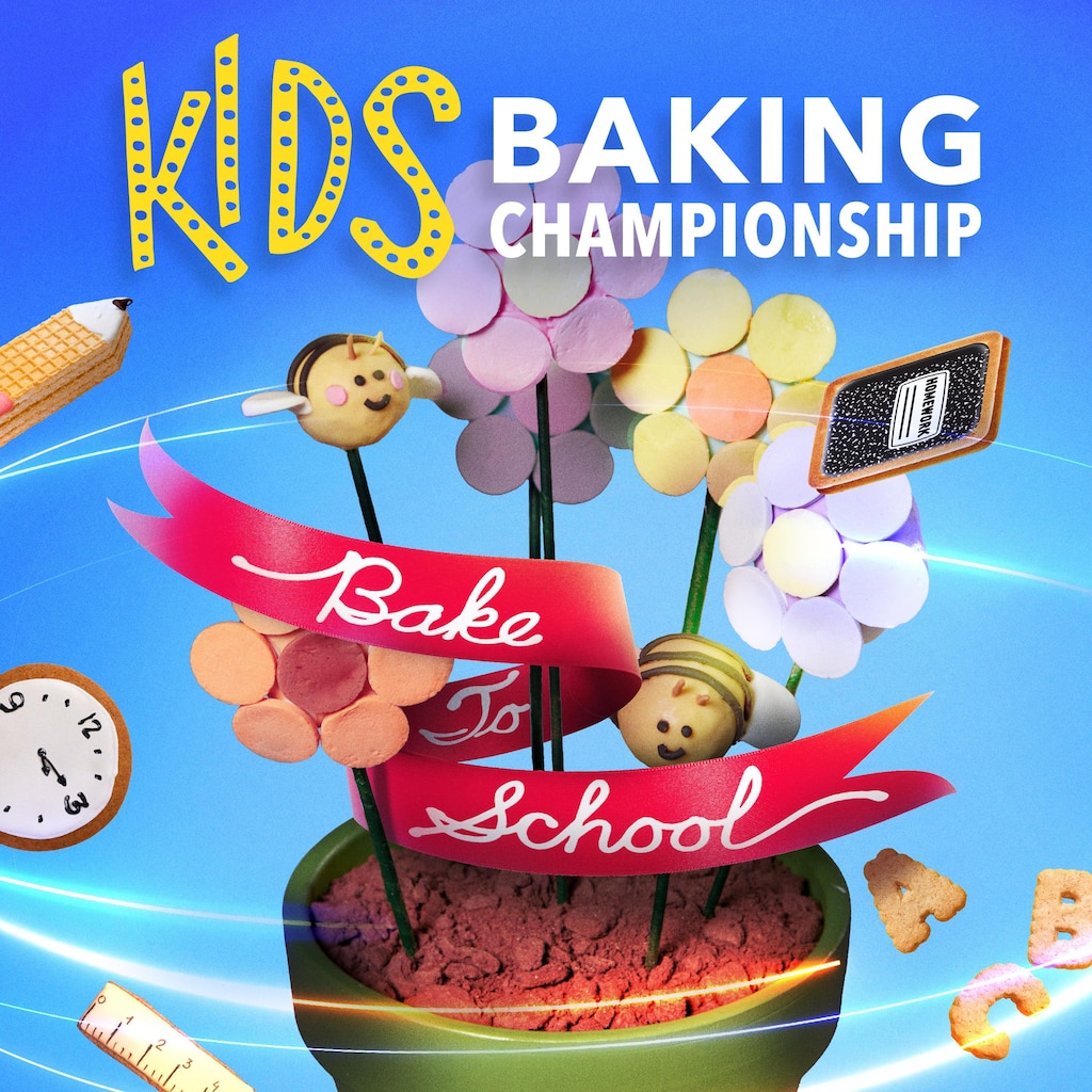 Kids Baking Championship