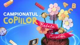 Campionatul Copiilor: Rețete la cuptor