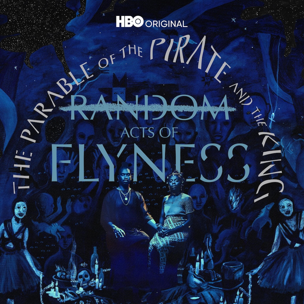 Random Acts of Flyness
