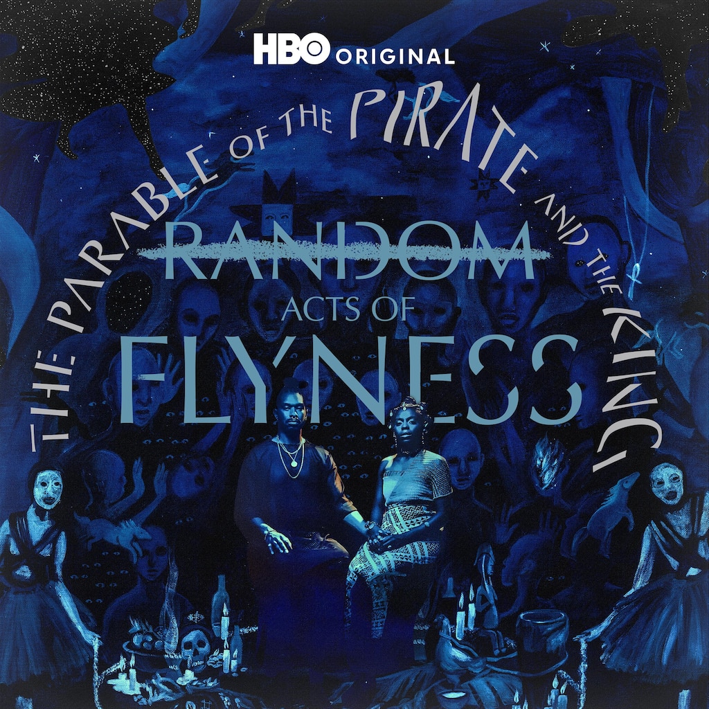 Random Acts of Flyness