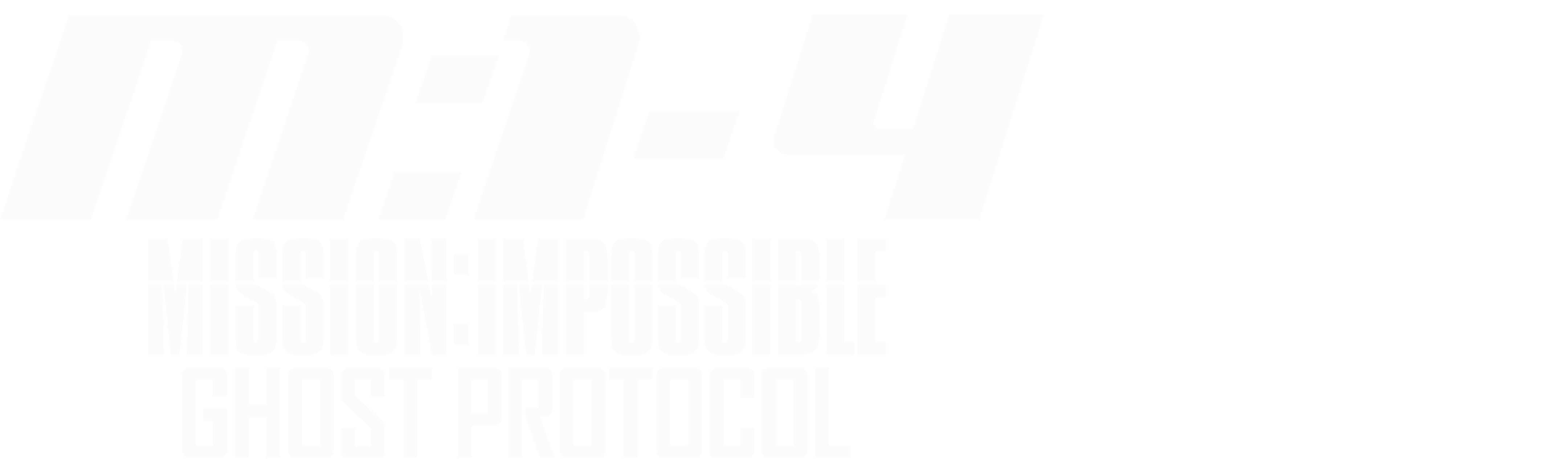 Mission: Impossible - Ghost Protocol
