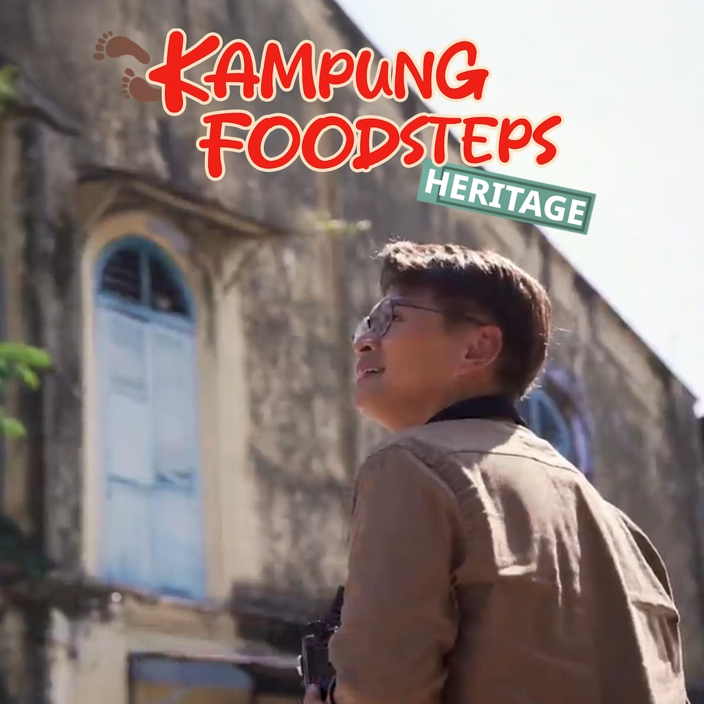 Kampung Foodsteps Heritage