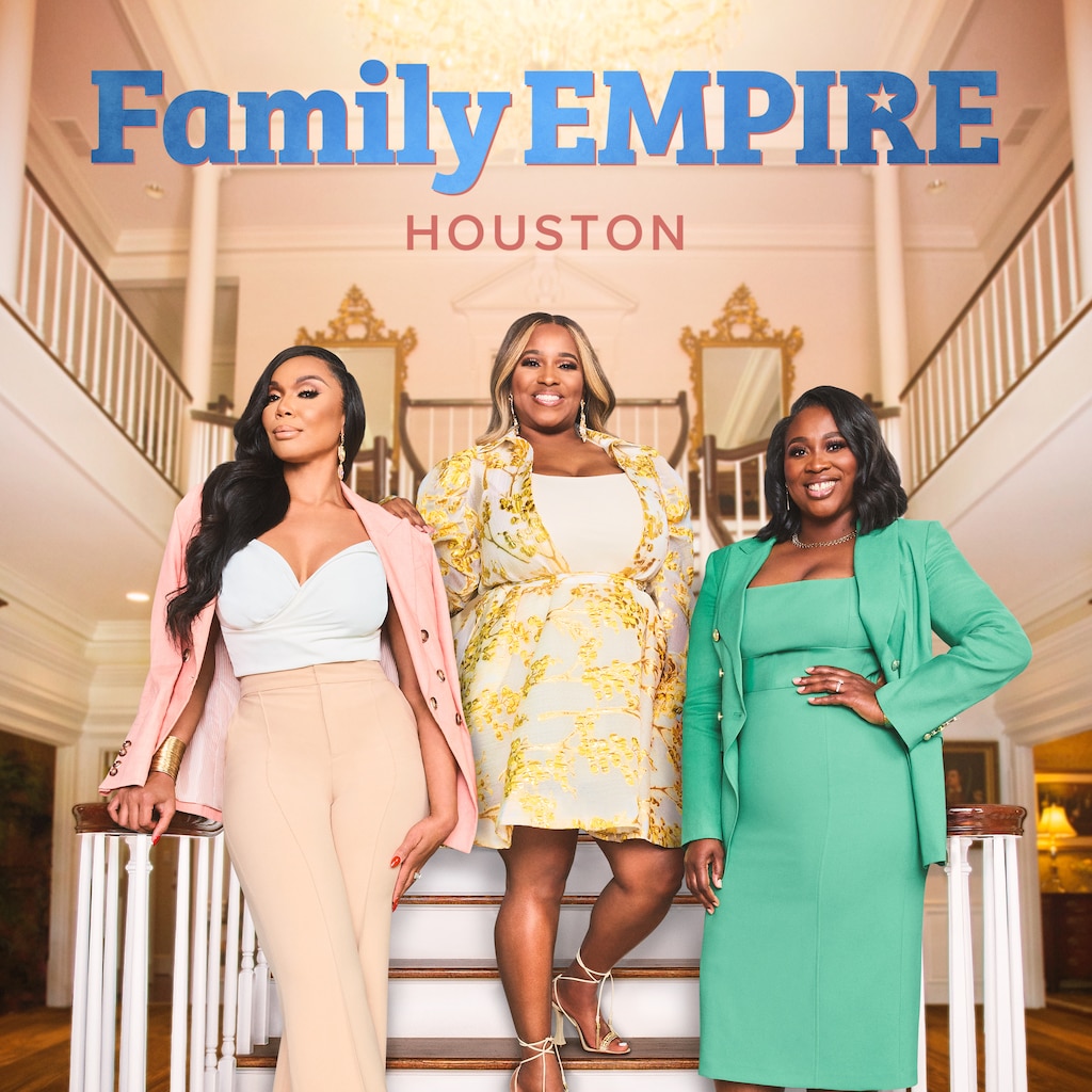 Family Empire: Houston