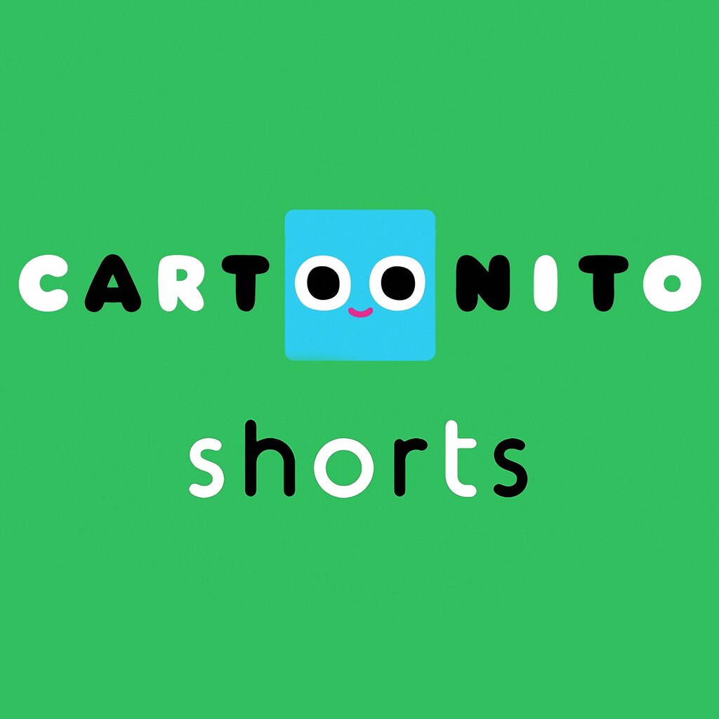 Cartoonito Shorts