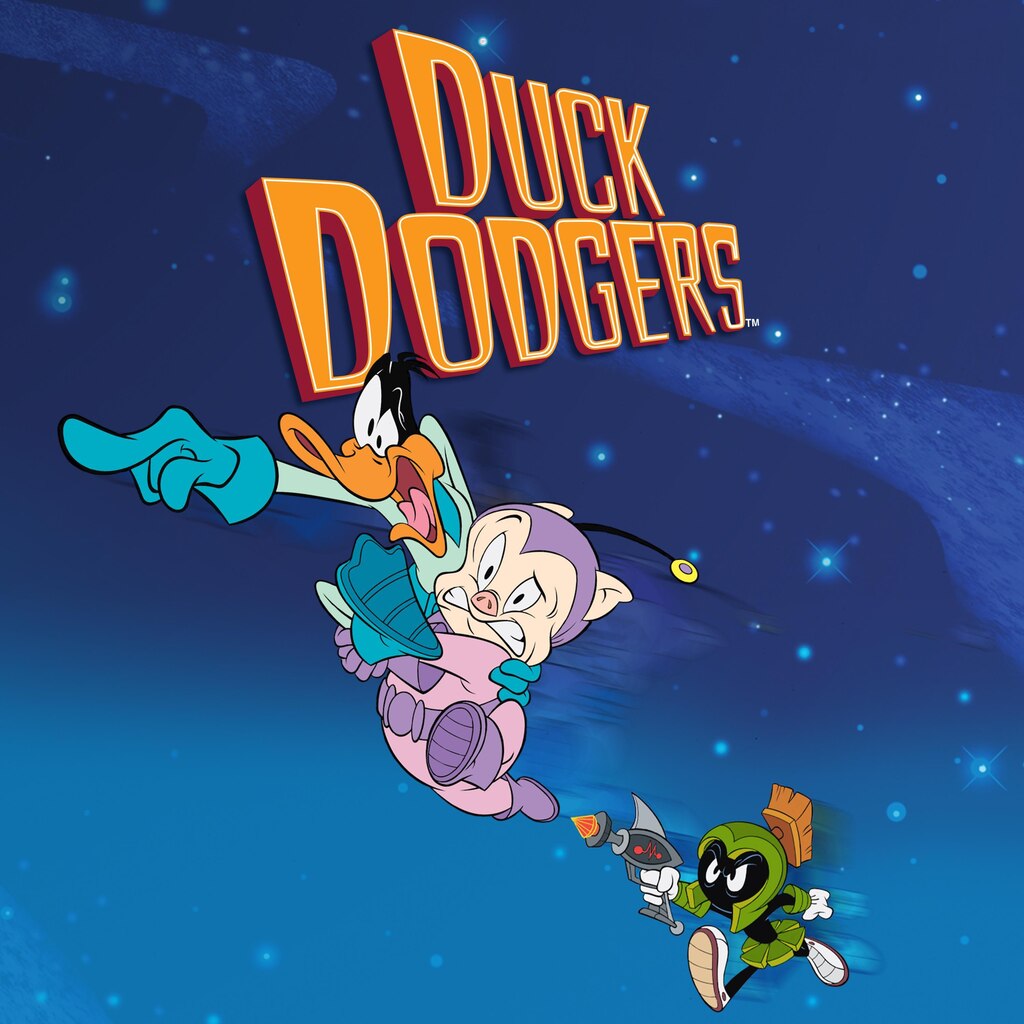 Duck Dodgers