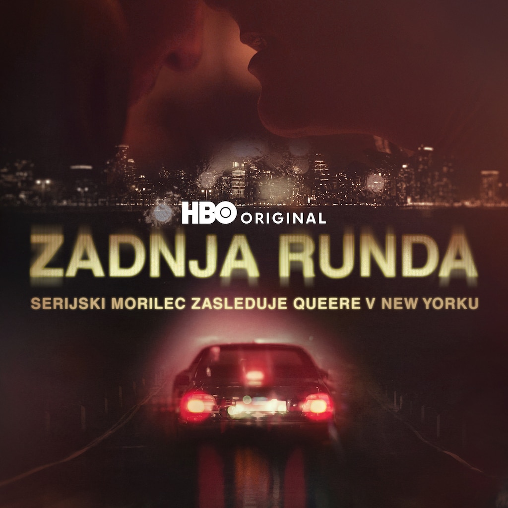 Zadnja runda: Serijski morilec zasleduje queere v New Yorku