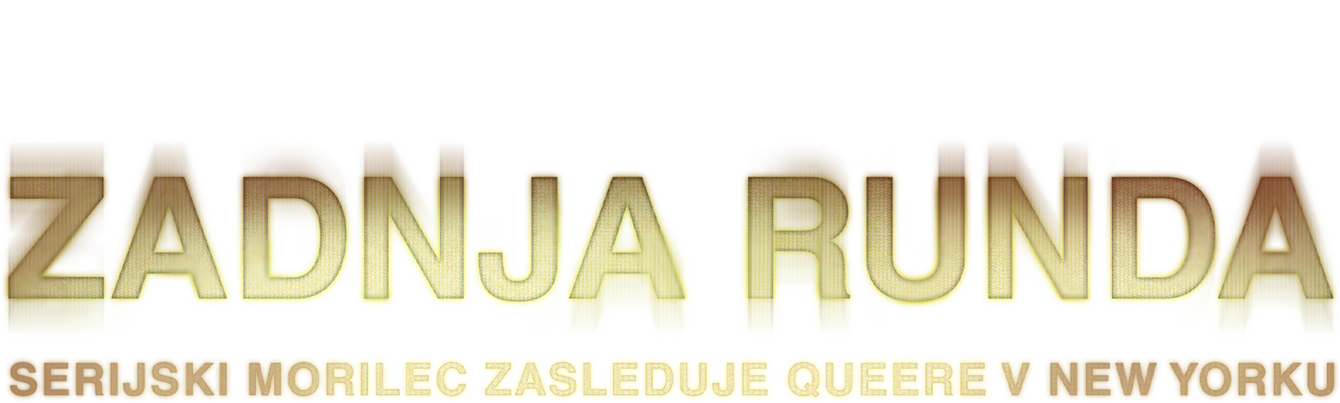 Zadnja runda: Serijski morilec zasleduje queere v New Yorku