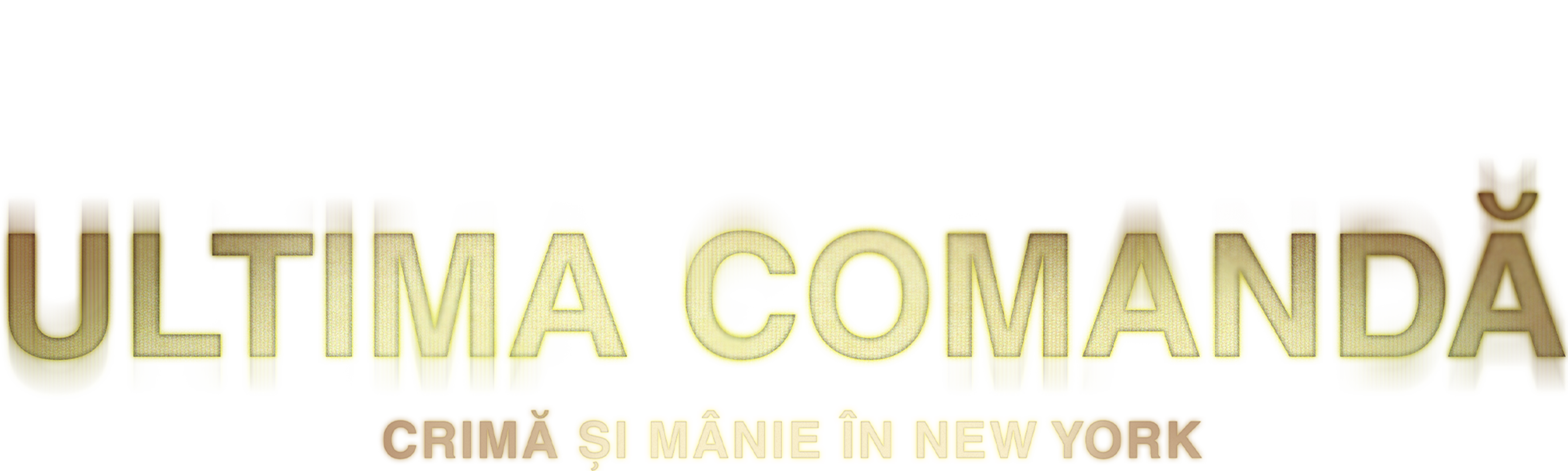 Ultima comandă: Crimă și mânie în New York