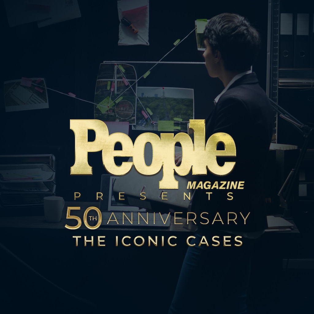 People Magazine Presents 50th Anniversary: The Iconic Cases
