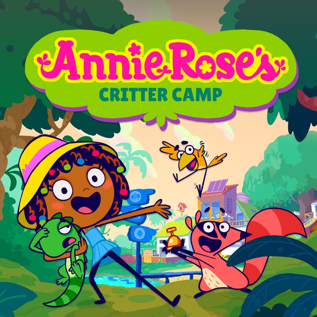 Annie Rose's Critter Camp