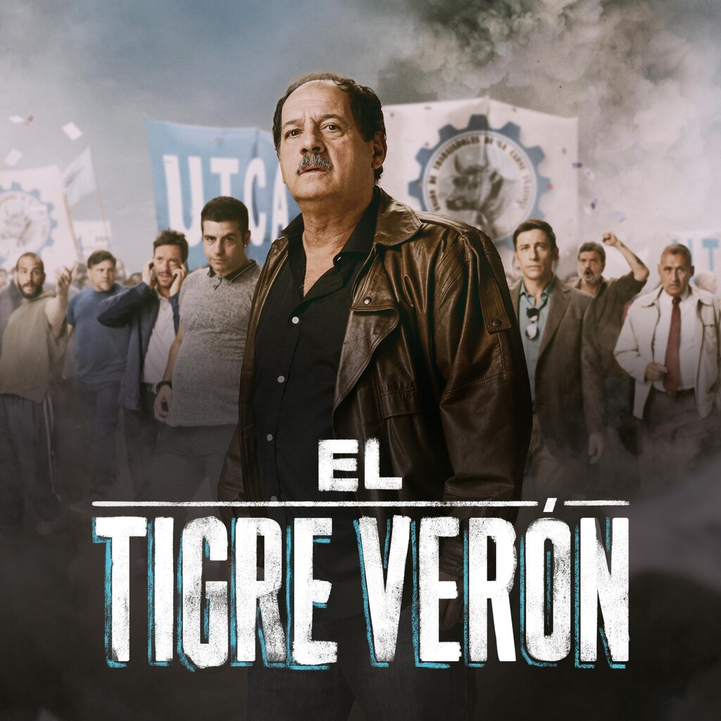El Tigre Verón