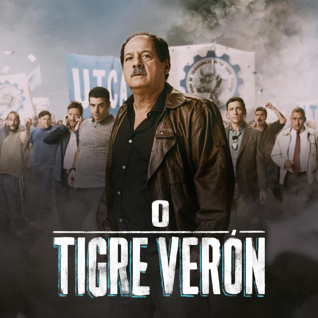 O Tigre Verón