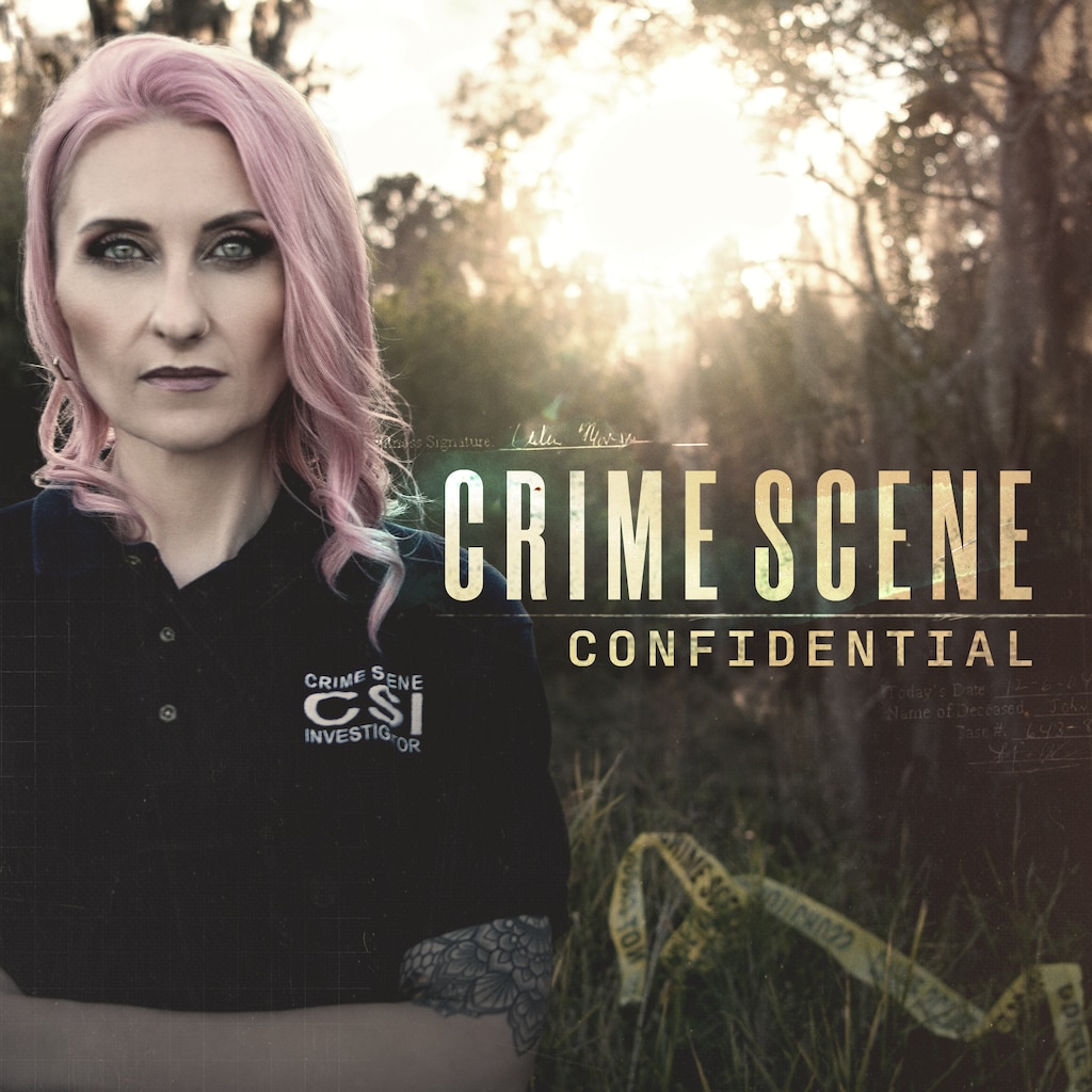Crime Scene Confidential