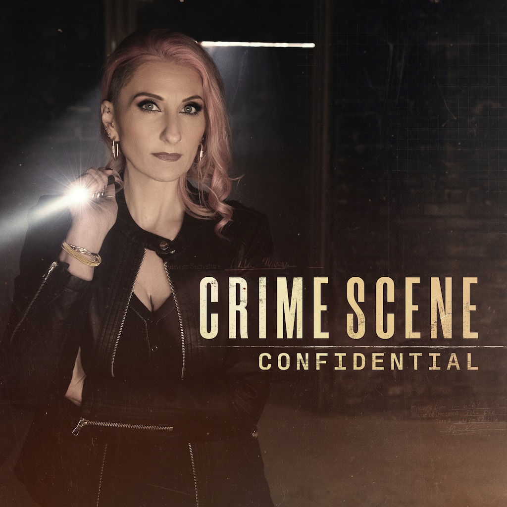 Crime Scene Confidential