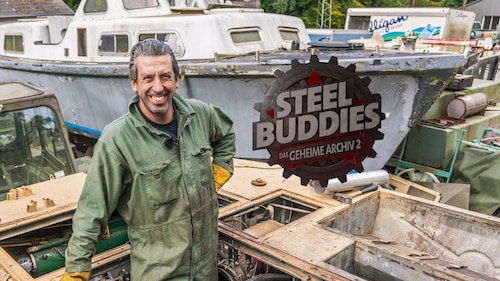 Watch Steel Buddies: The Lost Tapes | Season 2 Episodes 2 | HBO Max