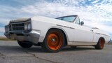 Barn Find '66 Buick Hits the Autocross!