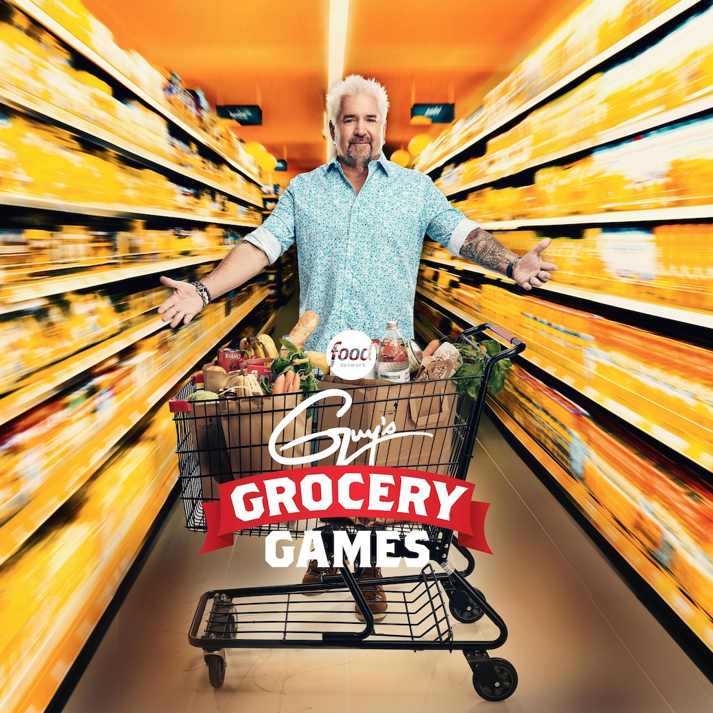 Guy's Grocery Games
