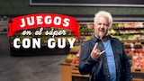 Juegos en el súper con Guy