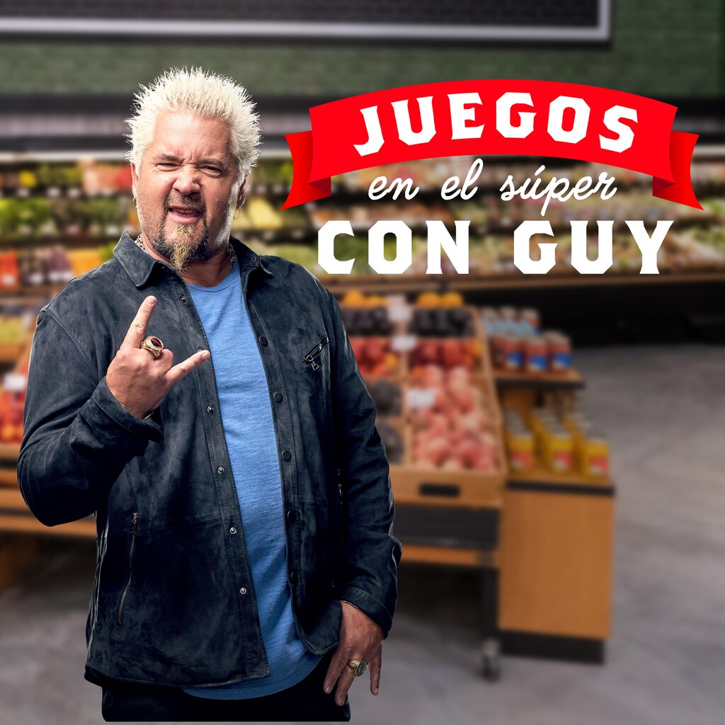 Juegos en el súper con Guy