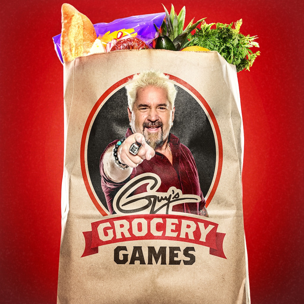 Guy's Grocery Games