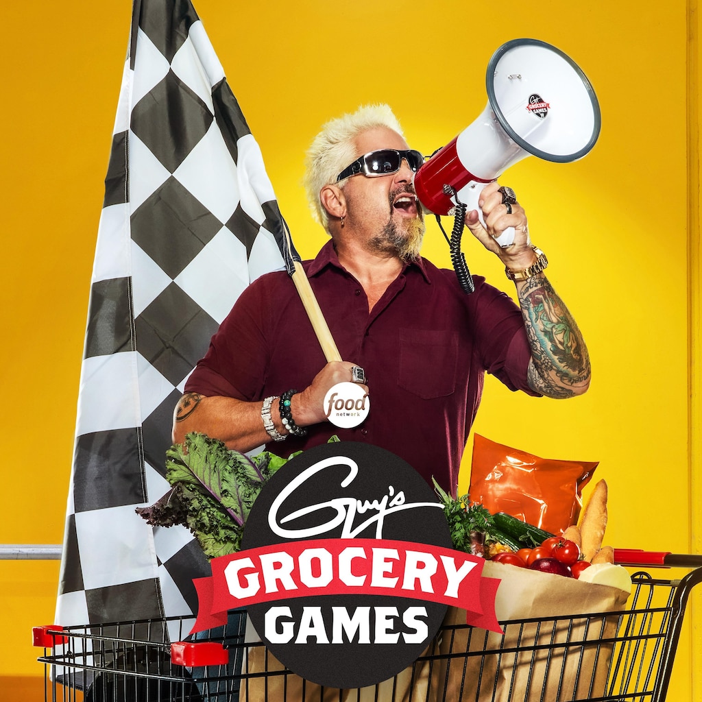 Guy's Grocery Games
