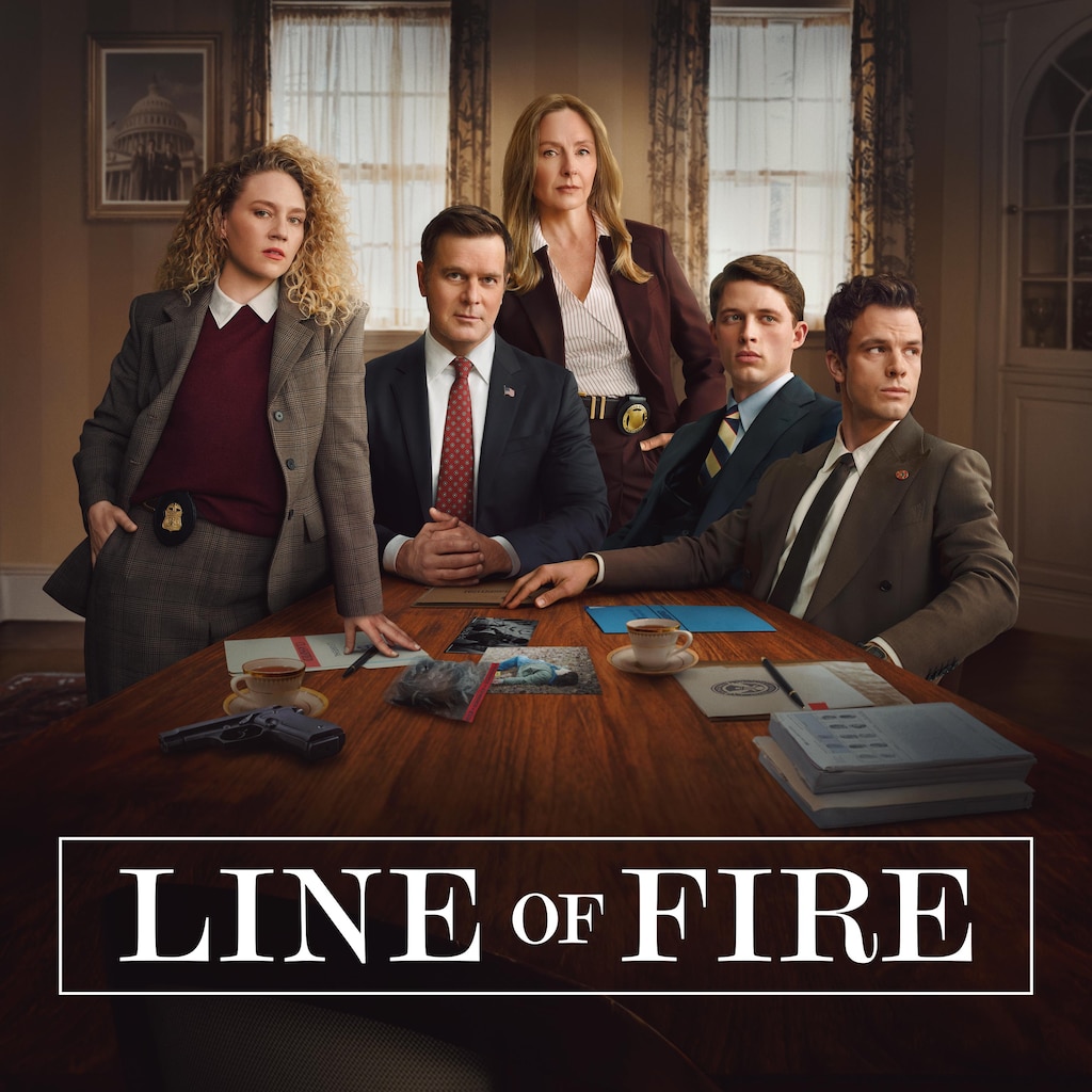 Line of Fire