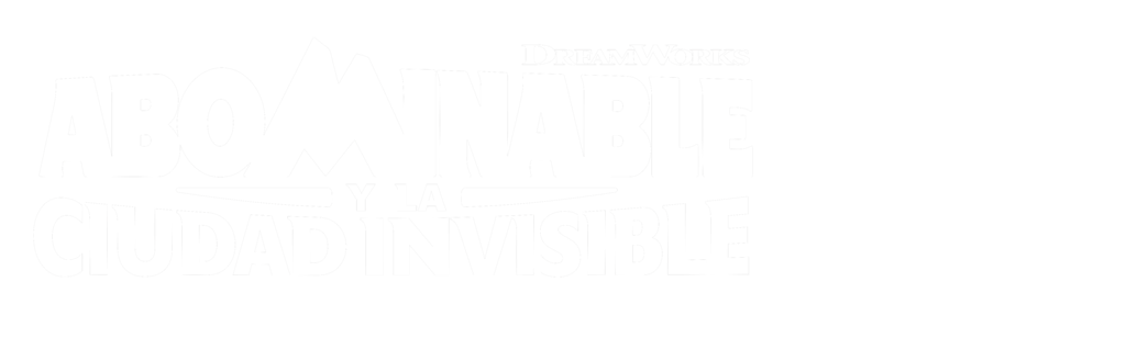Abominable y La Ciudad Invisible