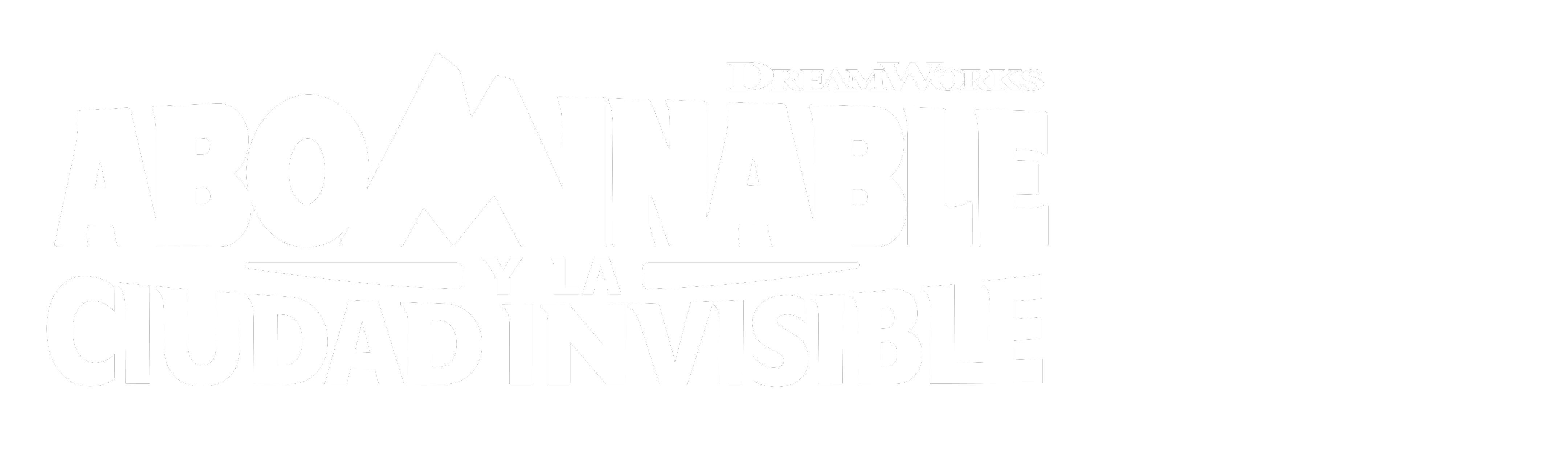 Abominable y La Ciudad Invisible