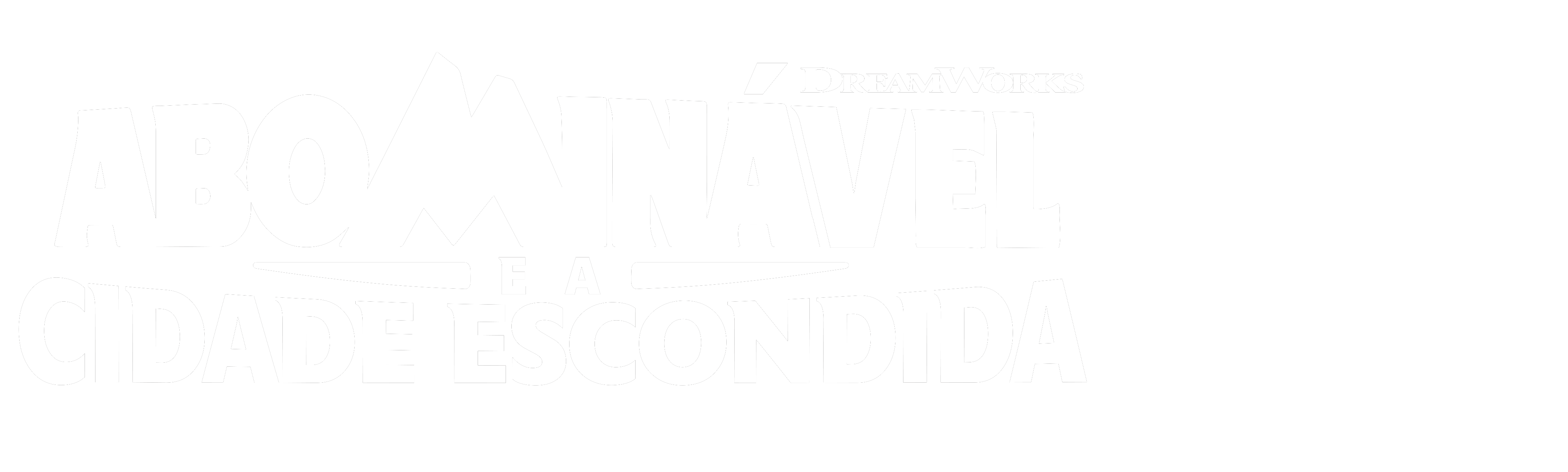 Abominável e a Cidade Escondida