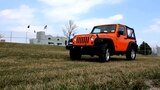 Building a Jeep Wrangler for Ultimate Adventure