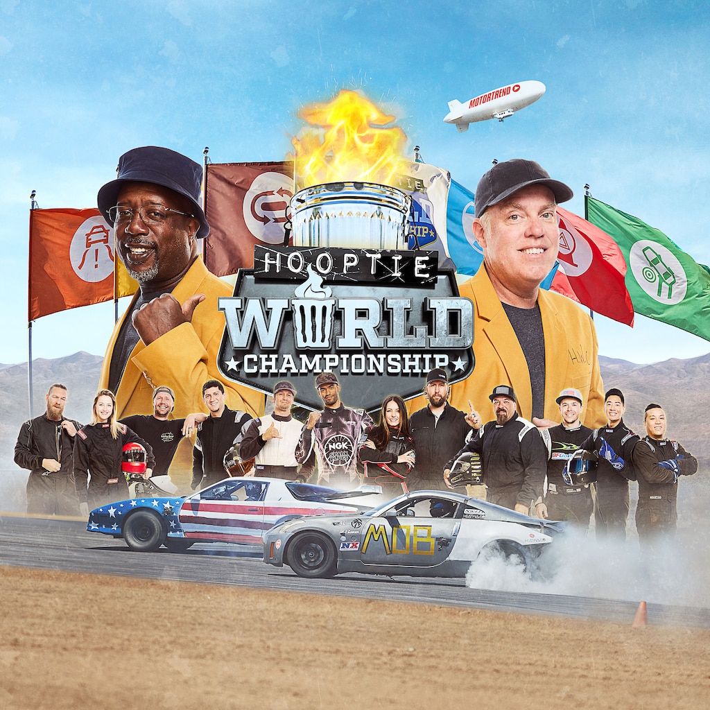 Hooptie World Championship