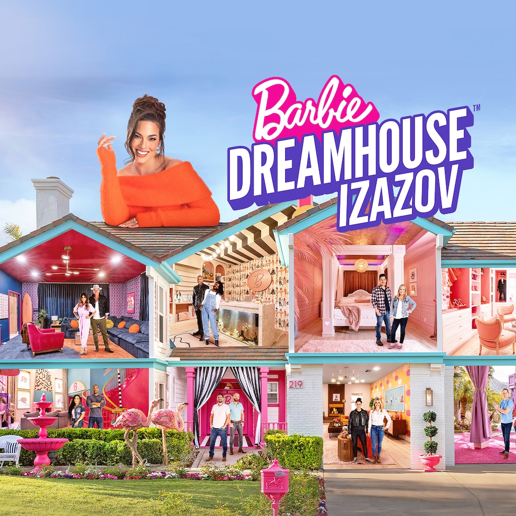 Barbie Dreamhouse: Izazov